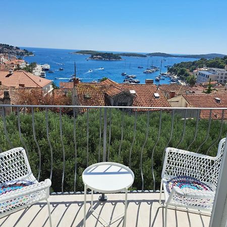 Ida View Appartement Hvar Town Buitenkant foto